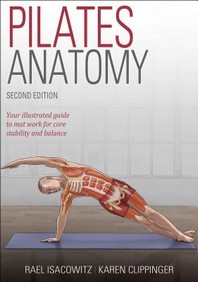 [해외]Pilates Anatomy
