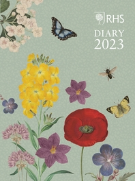 [해외]Rhs Pocket Diary 2023