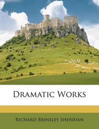[해외]Dramatic Works (Paperback)