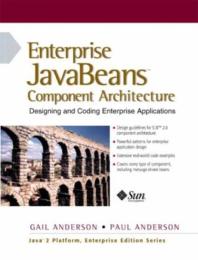 Enterprise Java Beans Component Architecture