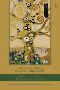 [해외]Vienna Lectures on Legal Philosophy, Volume 1