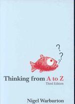 [해외]Thinking from A to Z (Paperback)