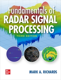 [해외]Fundamentals of Radar Signal Processing, Third Edition