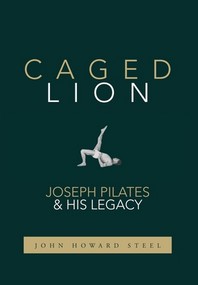 [해외]Caged Lion (Hardcover)