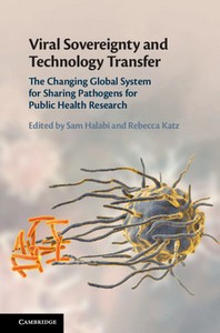 [해외]Viral Sovereignty and Technology Transfer (Hardcover)