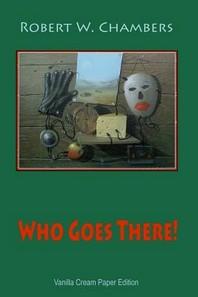 [해외]Who Goes There! (Paperback)