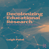 [해외]Decolonizing Educational Research