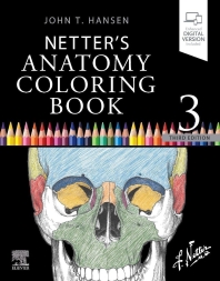 [해외]Netter's Anatomy Coloring Book