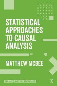[해외]Statistical Approaches to Causal Analysis
