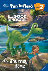 The Good Dinosaur: The Journey Home