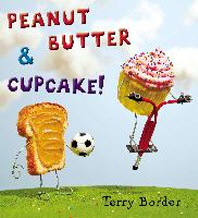 [해외]Peanut Butter & Cupcake (Hardcover)