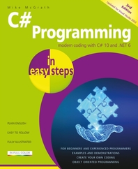 [해외]C# Programming in Easy Steps