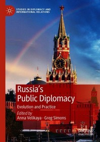 [해외]Russia's Public Diplomacy