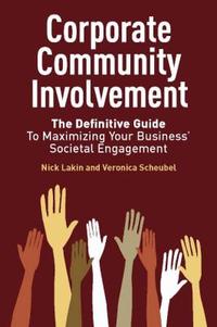 [해외]Corporate Community Involvement (Hardcover)