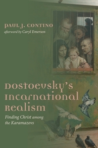 [해외]Dostoevsky's Incarnational Realism (Paperback)