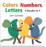 [해외]Colors, Numbers, Letters
