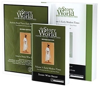 [해외]Story of the World, Vol. 3 Bundle, Revised Edition (Paperback)
