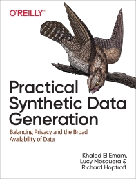 [해외]Practical Synthetic Data Generation (Paperback)