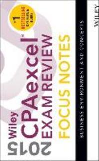 Wiley Cpaexcel Exam Review 2015 Focus Notes