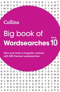[해외]Collins Wordsearches - Big Book of Wordsearches 10