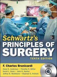 Schwartz's Principles of Surgery [With DVD]