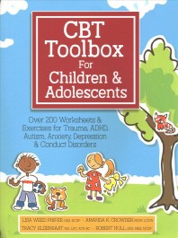 [해외]CBT Toolbox for Children and Adolescents (Spiral)
