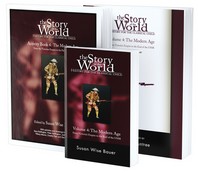 [해외]Story of the World, Vol. 4 Bundle (Paperback)