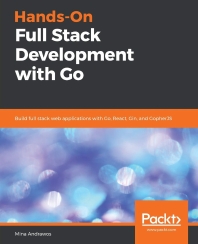[보유]Hands-On Full-Stack Development with Go