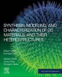 [해외]Synthesis, Modelling and Characterization of 2D Materials and Their Heterostructures
