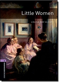 LITTLE WOMEN(New Oxford Bookworms Libaray Stage 4)