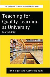 [해외]Teaching for Quality Learning at University