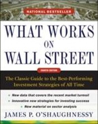 [해외]What Works on Wall Street