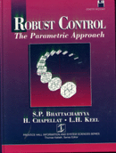 Robust Control: The Parametric Approach (BK+DK),