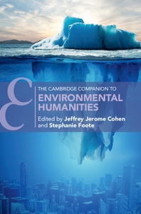 [해외]The Cambridge Companion to Environmental Humanities