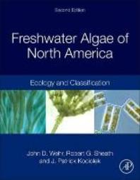 [해외]Freshwater Algae of North America