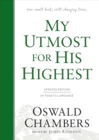 [해외]My Utmost for His Highest (Hardcover)