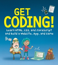 [해외]Get Coding! (Paperback)