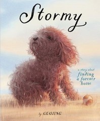 [해외]Stormy (Hardcover)
