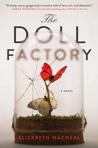 [해외]The Doll Factory (Hardcover)