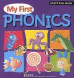 MY FIRST PHONICS(AudioCD1장포함)(EASYS KIDS SERIES)