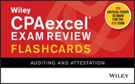 Wiley Cpaexcel Exam Review 2021 Flashcards