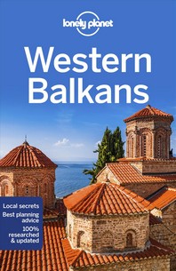 [해외]Lonely Planet Western Balkans 3
