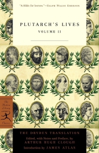 [해외]Plutarch's Lives, Volume 2 (Paperback)