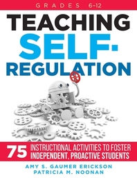[해외]Teaching Self-Regulation