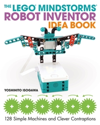 [해외]The Lego Mindstorms Robot Inventor Idea Book