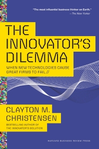 [보유]The Innovator's Dilemma