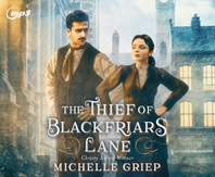 [해외]The Thief of Blackfriars Lane (MP3 CD)