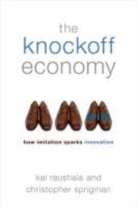 [해외]The Knockoff Economy (Hardcover)