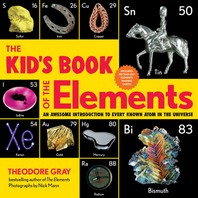[해외]The Kid's Book of the Elements
