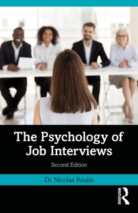 [해외]The Psychology of Job Interviews